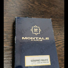 Отзывы Montale Chypre Fruite