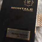Отзывы Montale Mango Manga