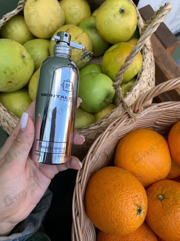 Парфюмерия Mango Manga от Montale