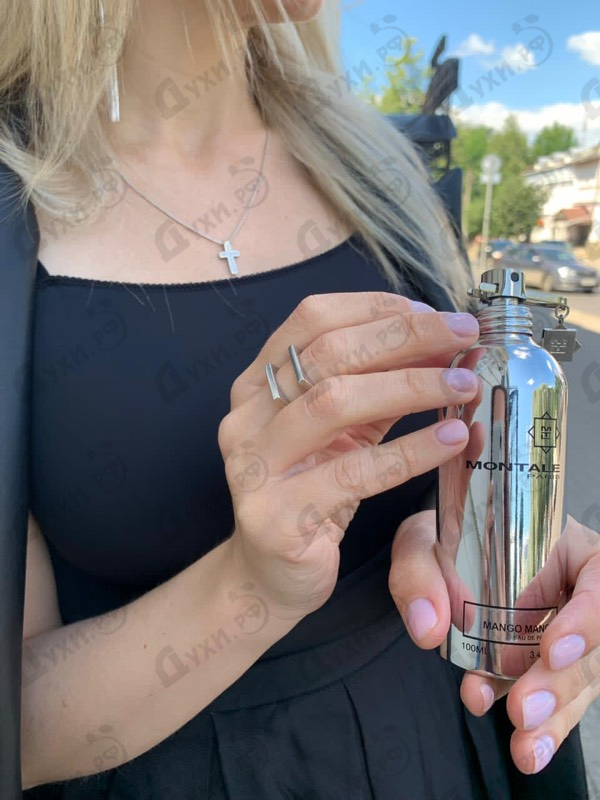 Духи Mango Manga от Montale