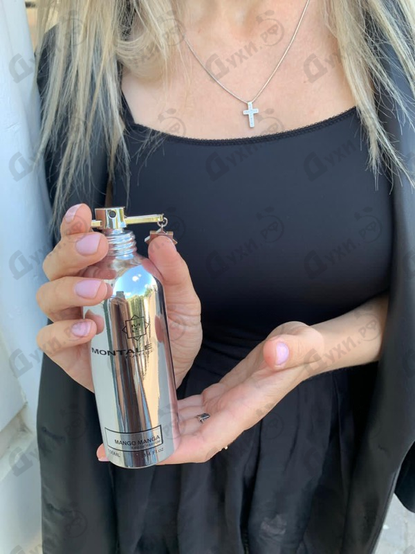 Духи Mango Manga от Montale