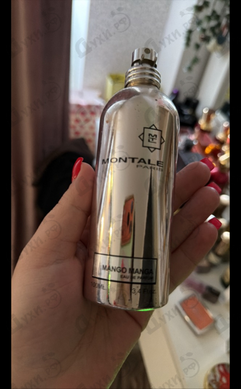 Отзывы Montale Mango Manga