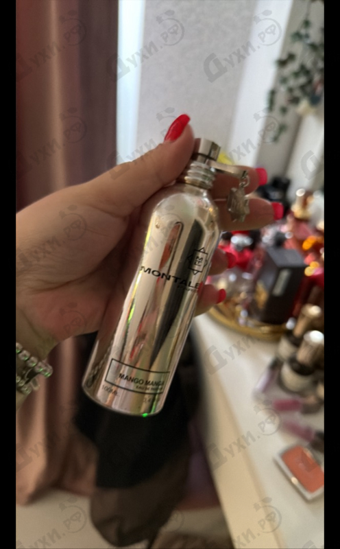 Отзывы Montale Mango Manga