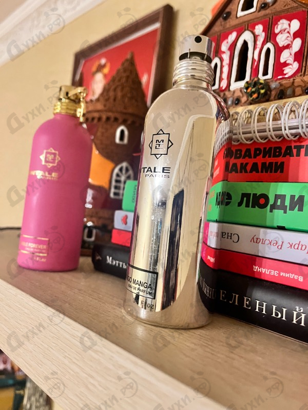 Парфюмерия Mango Manga от Montale