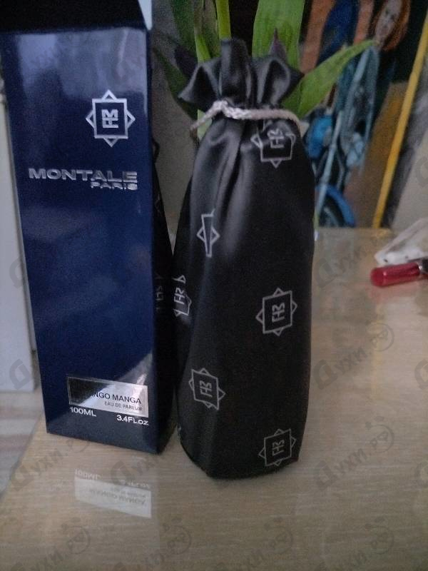 Отзывы Montale Mango Manga