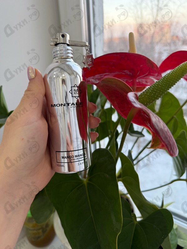 Отзыв Montale Mango Manga