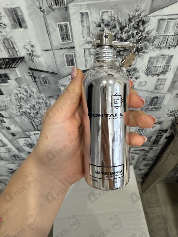 Духи Mango Manga от Montale