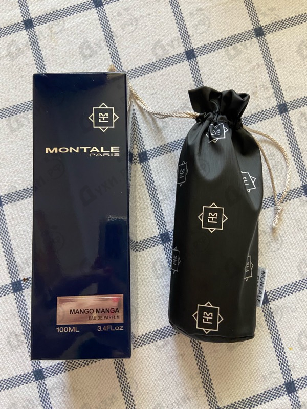 Парфюмерия Mango Manga от Montale