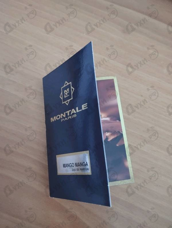 Купить Mango Manga от Montale
