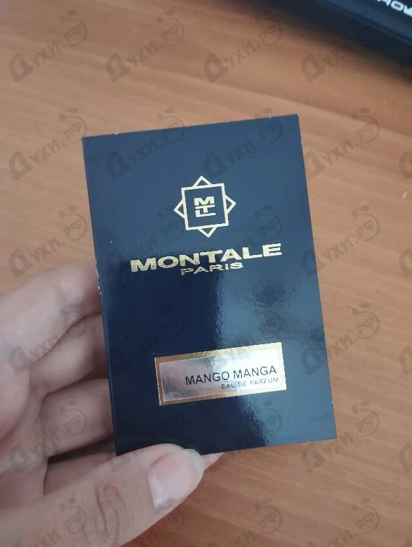 Купить Montale Mango Manga