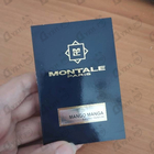 Отзыв Montale Mango Manga