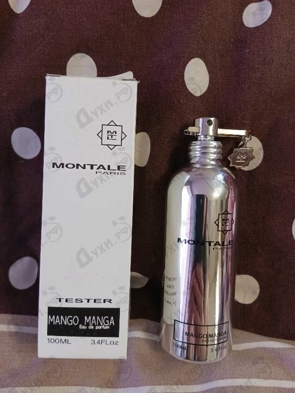 Парфюмерия Mango Manga от Montale