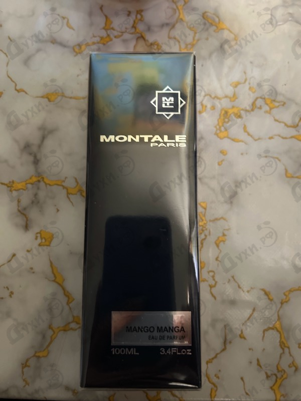 Купить Montale Mango Manga