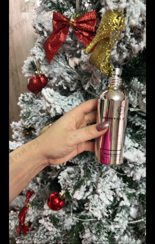 Духи Mango Manga от Montale