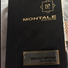 Отзыв Montale Mango Manga