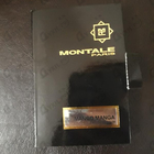 Отзыв Montale Mango Manga