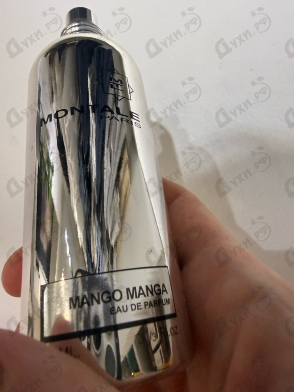 Отзывы Montale Mango Manga