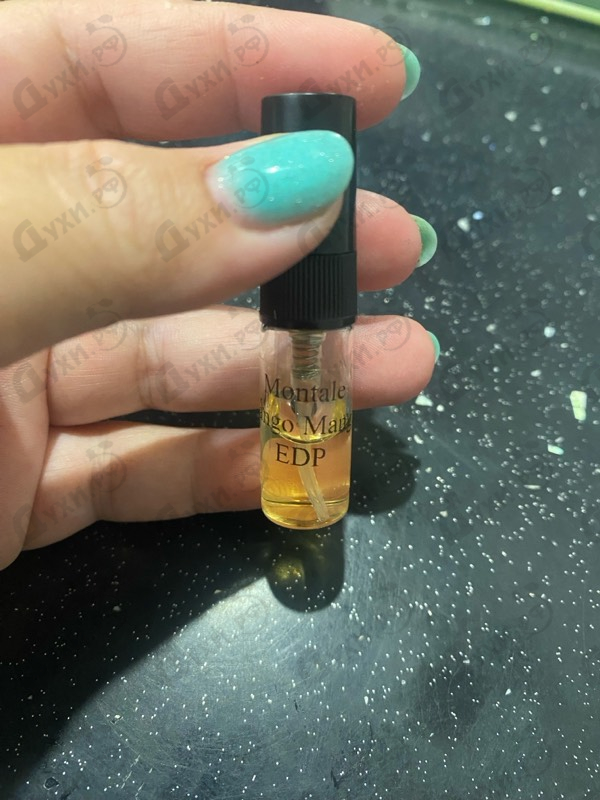 Парфюмерия Montale Mango Manga