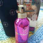 Отзыв Montale Roses Elixir