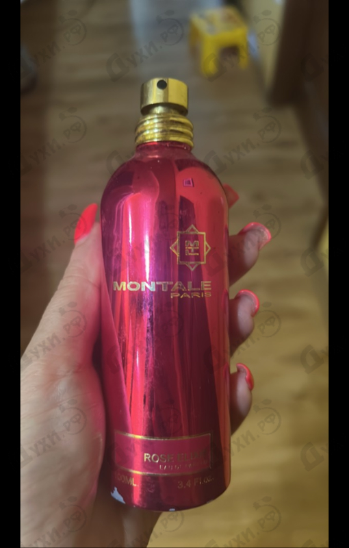 Парфюмерия Roses Elixir от Montale
