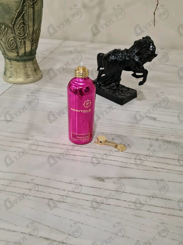 Духи Roses Elixir от Montale