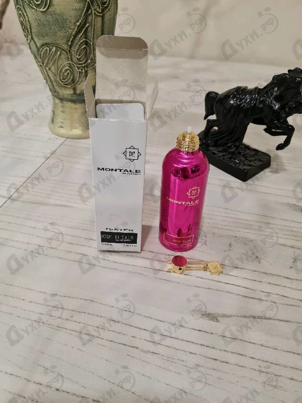 Купить Roses Elixir от Montale
