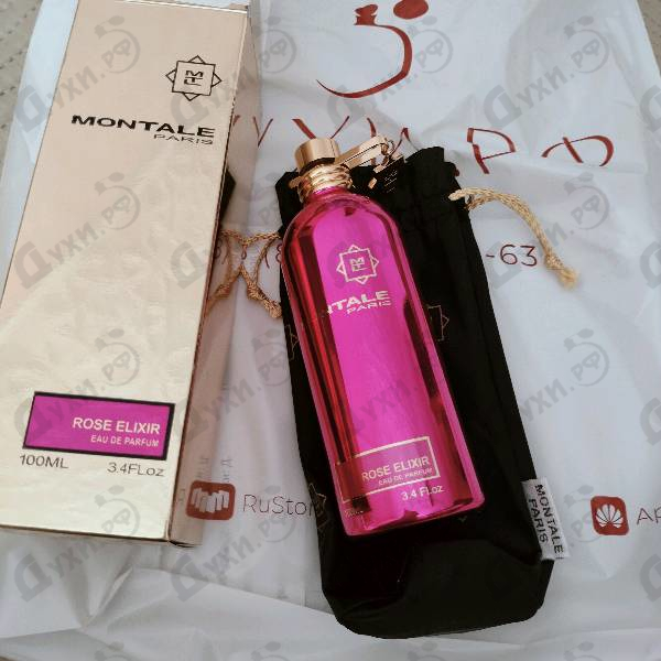 Парфюмерия Roses Elixir от Montale