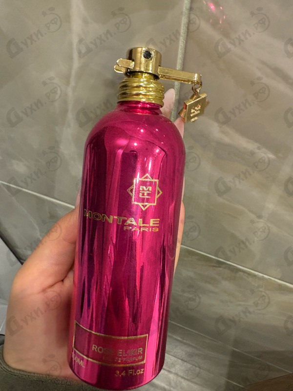 Купить Roses Elixir от Montale