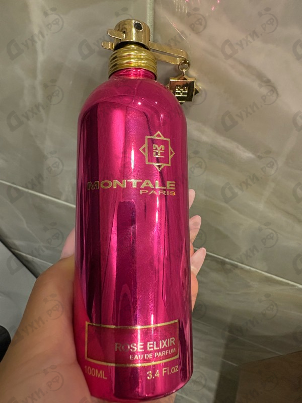 Отзывы Montale Roses Elixir