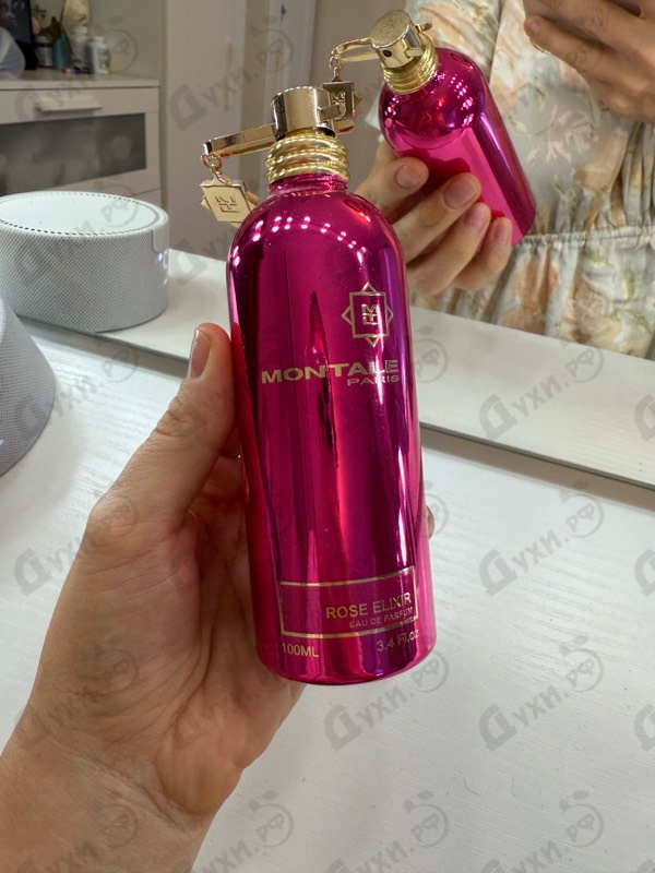 Купить Roses Elixir от Montale