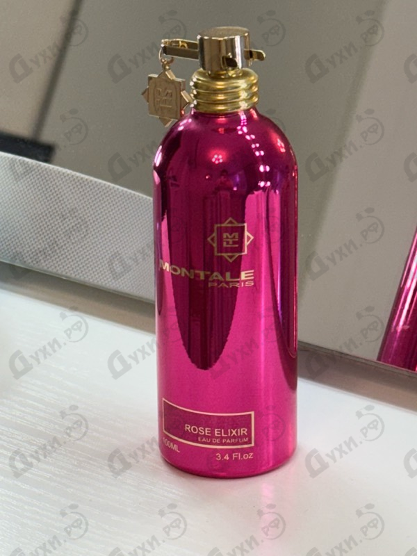 Духи Roses Elixir от Montale