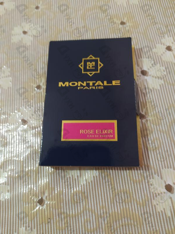 Духи Roses Elixir от Montale