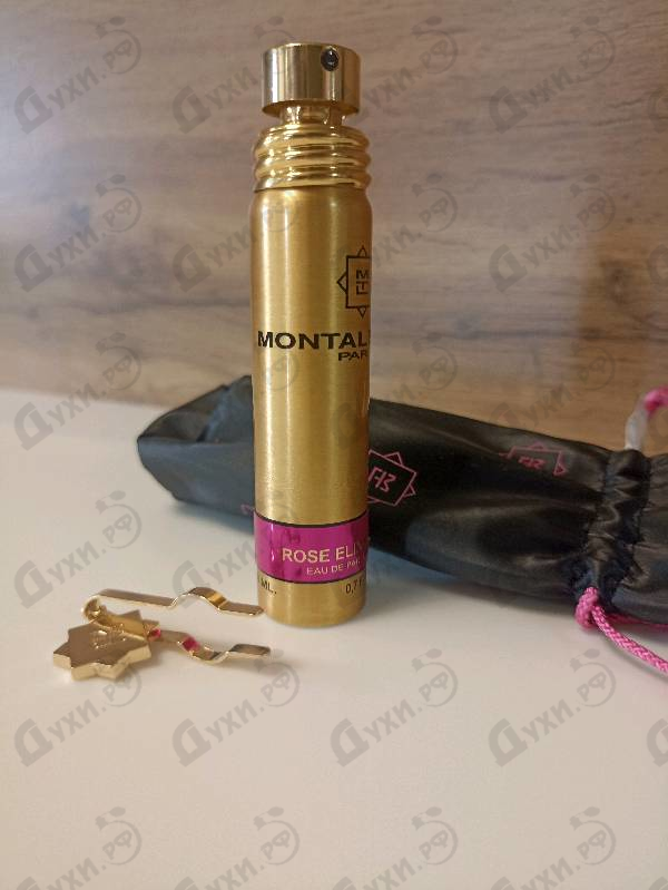 Духи Roses Elixir от Montale