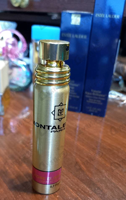 Отзыв Montale Roses Elixir
