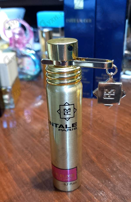 Парфюмерия Roses Elixir от Montale