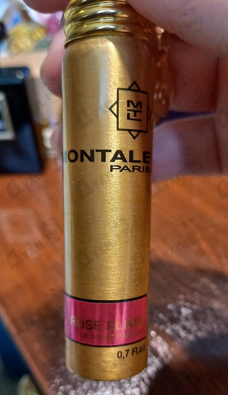 Купить Roses Elixir от Montale
