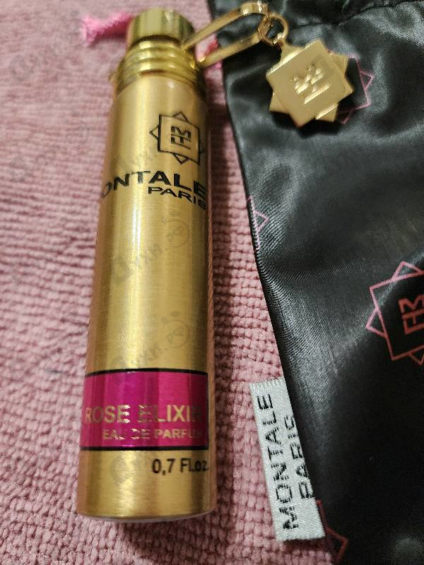 Парфюмерия Roses Elixir от Montale