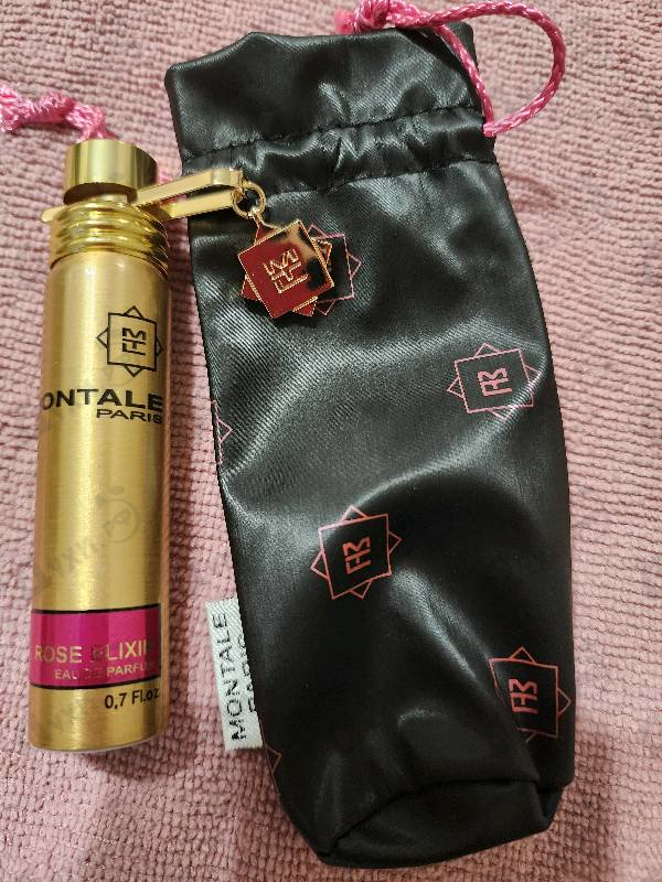 Парфюмерия Roses Elixir от Montale