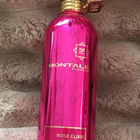 Отзыв Montale Roses Elixir
