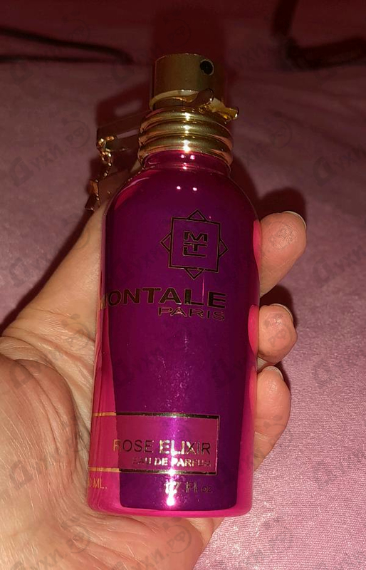 Купить Roses Elixir от Montale