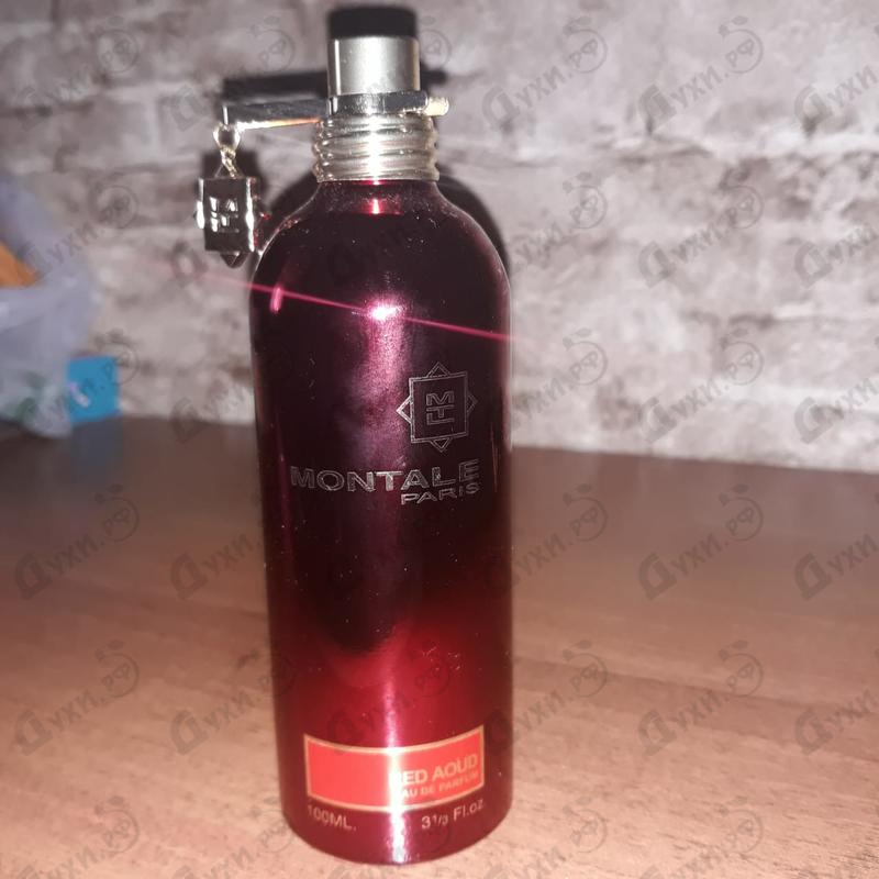 Отзыв Montale Red Aoud