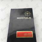 Отзывы Montale Red Aoud