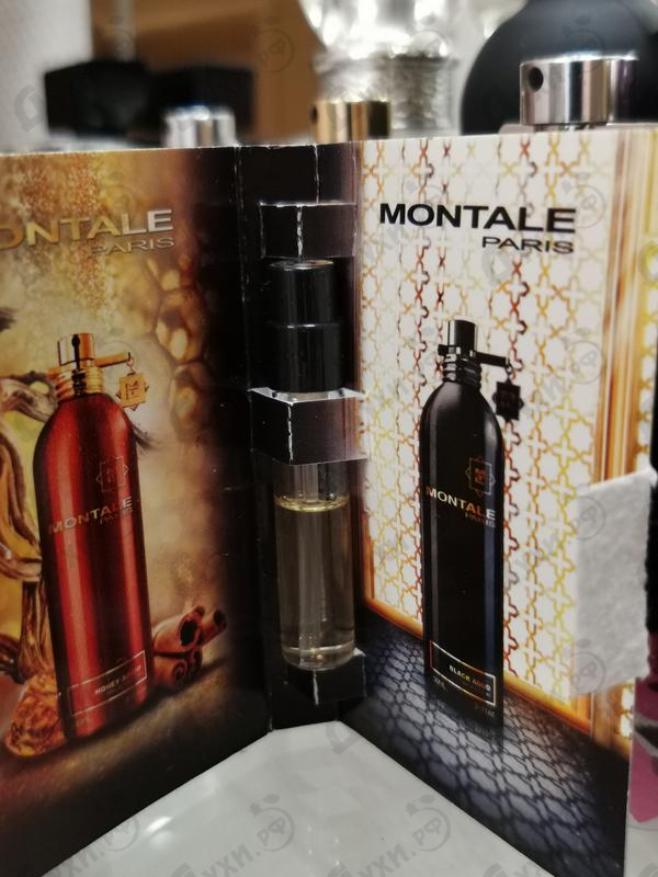 Отзыв Montale Red Aoud