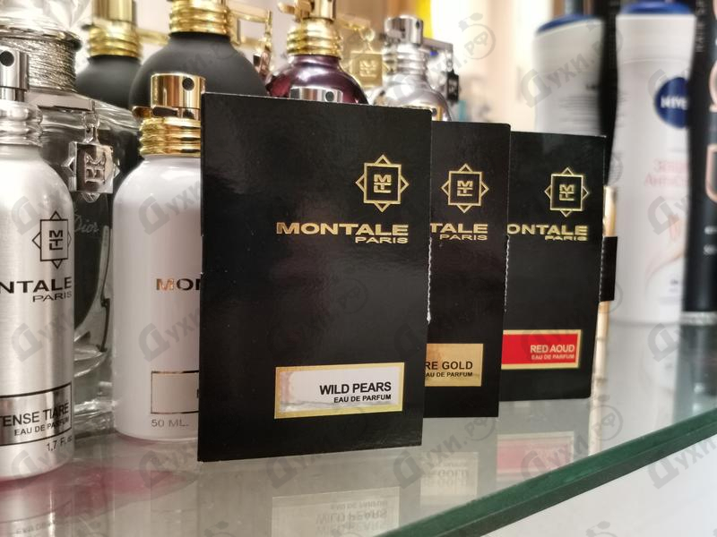 Купить Red Aoud от Montale