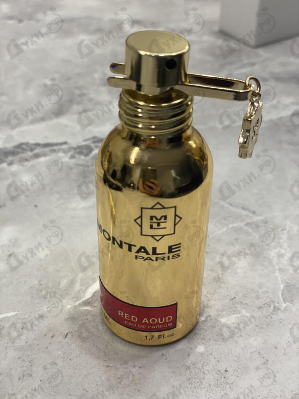 Купить Red Aoud от Montale