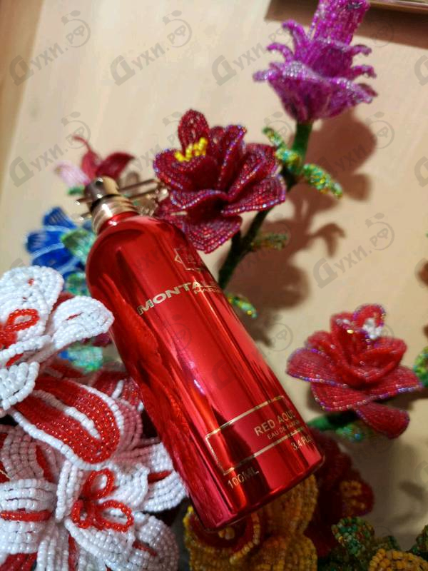 Парфюмерия Montale Red Aoud