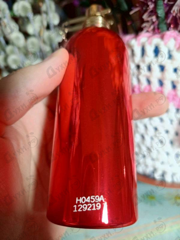 Отзывы Montale Red Aoud