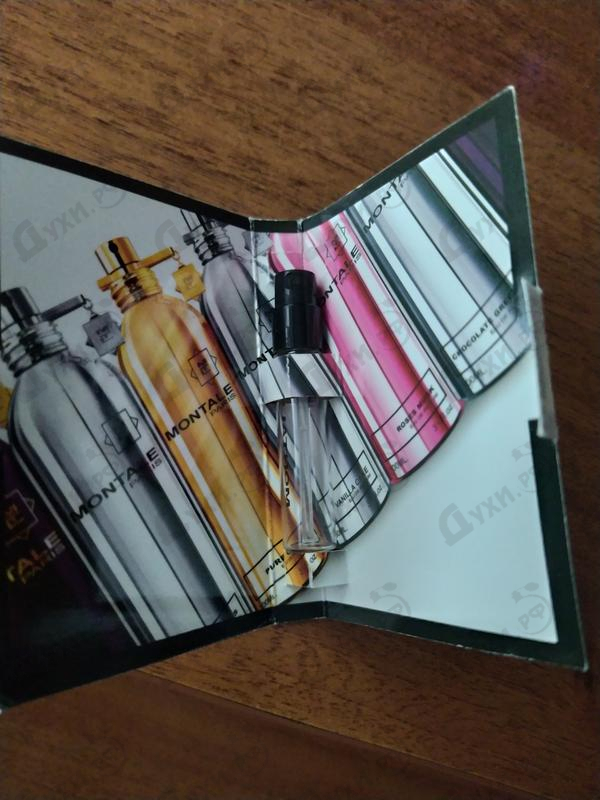 Духи Wild Aoud от Montale