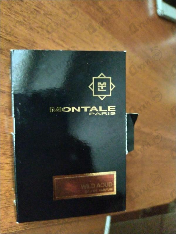 Отзыв Montale Wild Aoud