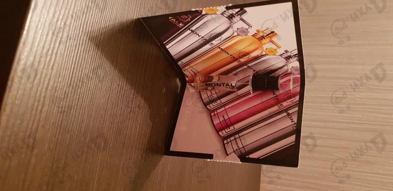 Духи Wild Aoud от Montale